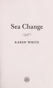 Tapa de Sea change