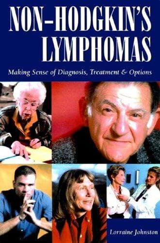 Tapa de Non-Hodgkin's lymphomas