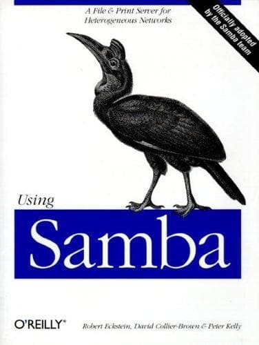 Tapa de Using Samba