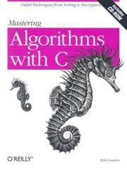 Tapa de Mastering algorithms with C