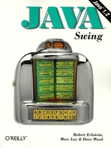 Tapa de Java Swing