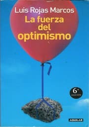 Tapa de La Fuerza del Optimismo