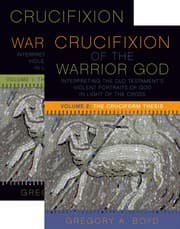Tapa de The Crucifixion of the Warrior God
