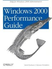 Tapa de Windows 2000 Performance Guide