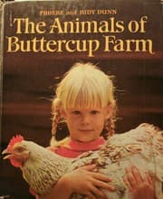 Tapa de The Animals of Buttercup Farm