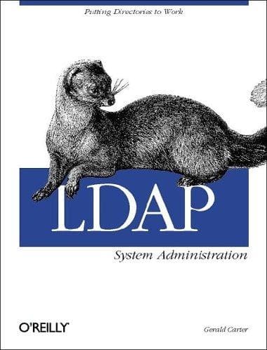Tapa de LDAP system administration