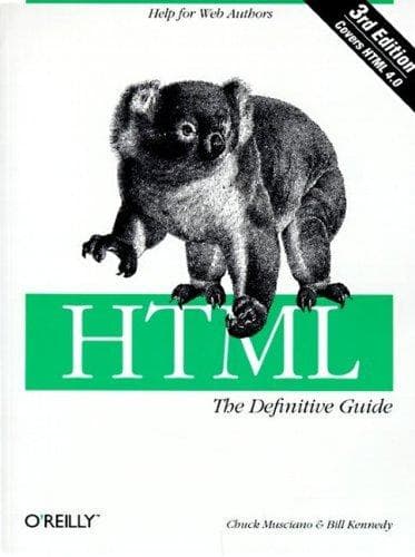 Tapa de HTML