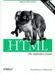 Tapa de HTML