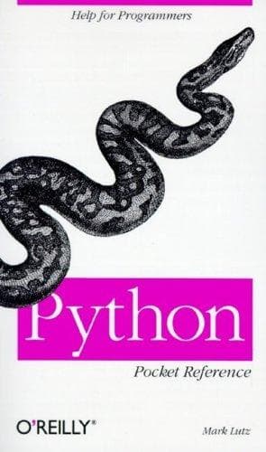 Tapa de Python