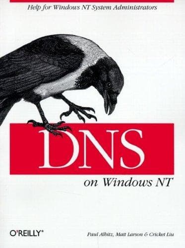 Tapa de DNS on Windows NT