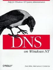 Tapa de DNS on Windows NT