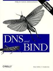 Tapa de DNS and BIND