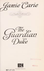 Tapa de The Guardian Duke