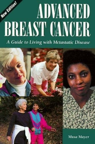 Tapa de Advanced breast cancer