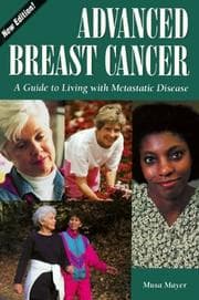 Tapa de Advanced breast cancer