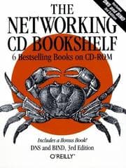 Tapa de The networking CD bookshelf