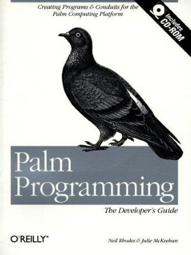 Tapa de Palm programming