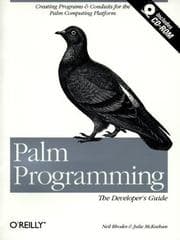 Tapa de Palm programming