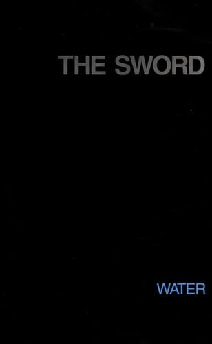 Tapa de The sword