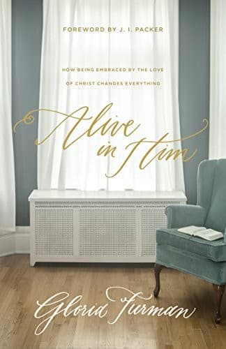 Tapa de Alive in Him