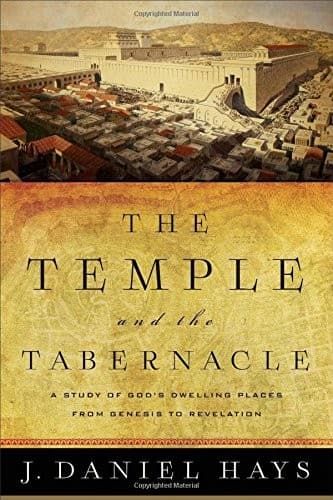 Tapa de The Temple and the Tabernacle