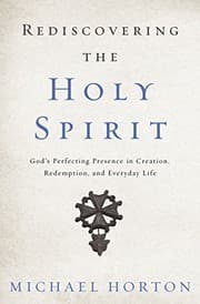 Tapa de Rediscovering the Holy Spirit