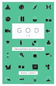 Tapa de God Is