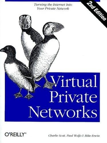 Tapa de Virtual Private Networks