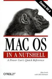Tapa de MAC OS in a nutshell