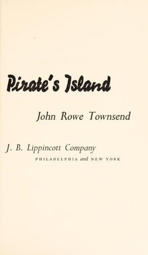 Tapa de Pirate's Island