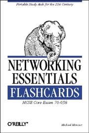 Tapa de Networking Essentials Flashcards