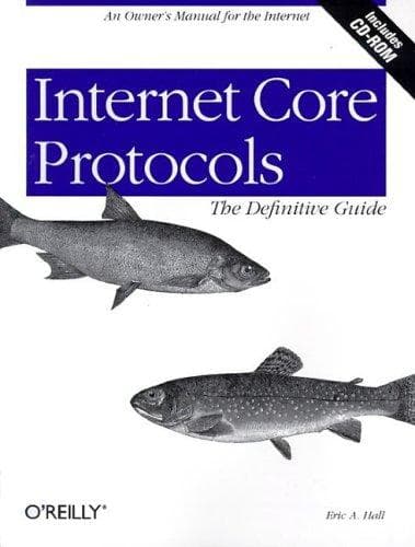 Tapa de Internet Core Protocols: The Definitive Guide