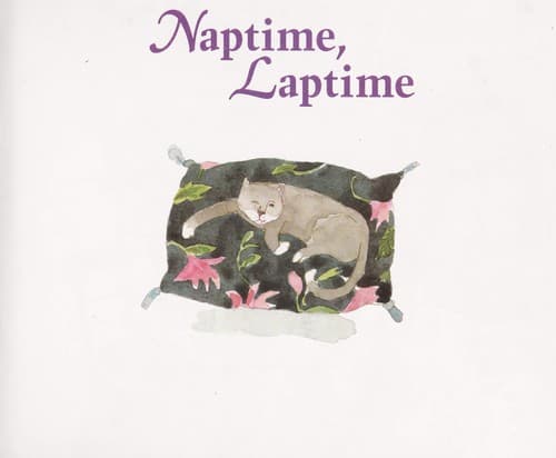 Tapa de Naptime, laptime (Story corner)
