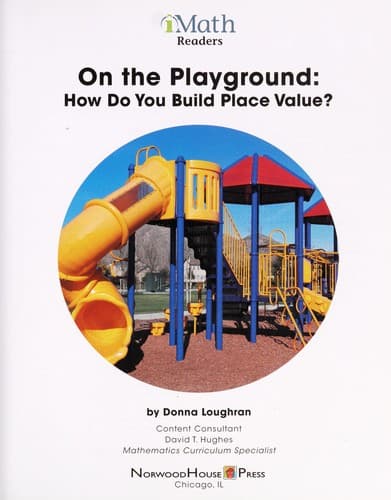 Tapa de On the playground