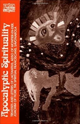 Tapa de Apocalyptic Spirituality