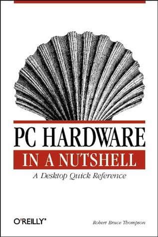 Tapa de PC Hardware in a Nutshell