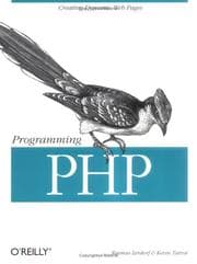 Tapa de Programming PHP
