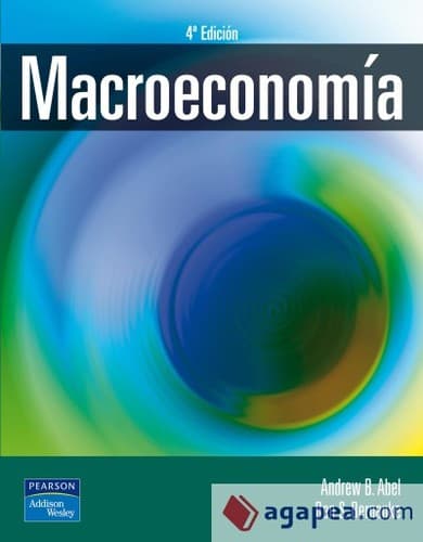 Tapa de Macroeconomia. - 4 ed.