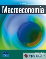 Tapa de Macroeconomia. - 4 ed.