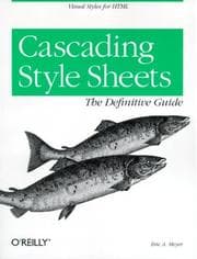 Tapa de Cascading Style Sheets