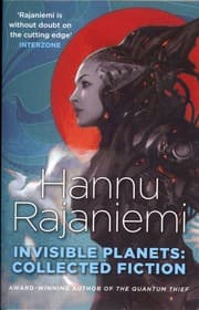 Tapa de Invisible Planets