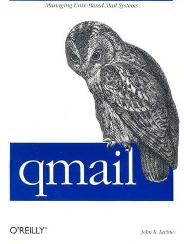 Tapa de Qmail