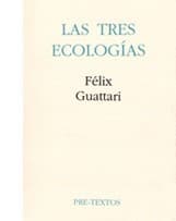 Tapa de Las tres ecologías