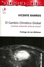 Tapa de El cambio climático global