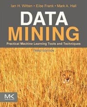 Tapa de Data mining