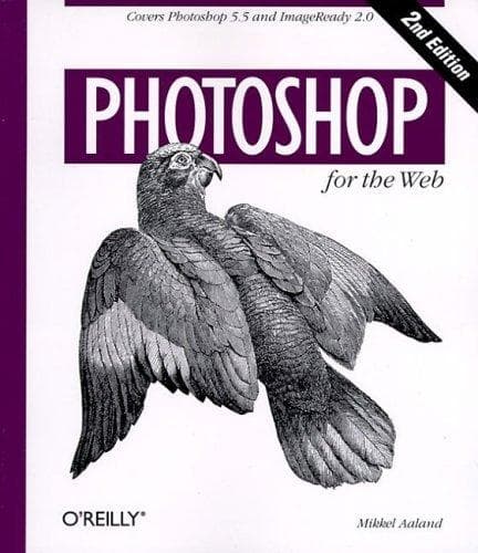 Tapa de Photoshop for the Web