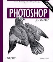 Tapa de Photoshop for the Web