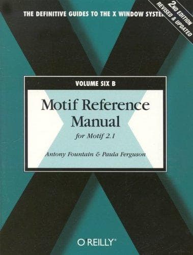 Tapa de Motif Reference Manual
