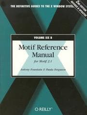 Tapa de Motif Reference Manual