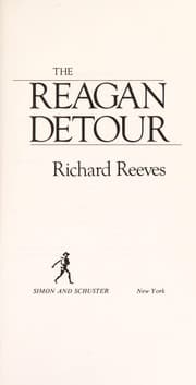 Tapa de The Reagan detour